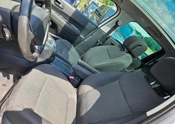 Peugeot 5008 cena 18500 przebieg: 230000, rok produkcji 2012 z Zwierzyniec małe 172